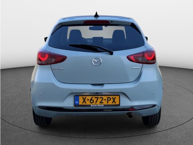 Mazda 2 1.5 e-SA-G Homura Aka | Camera | Carplay | Stoel&Stuuverwarmin
