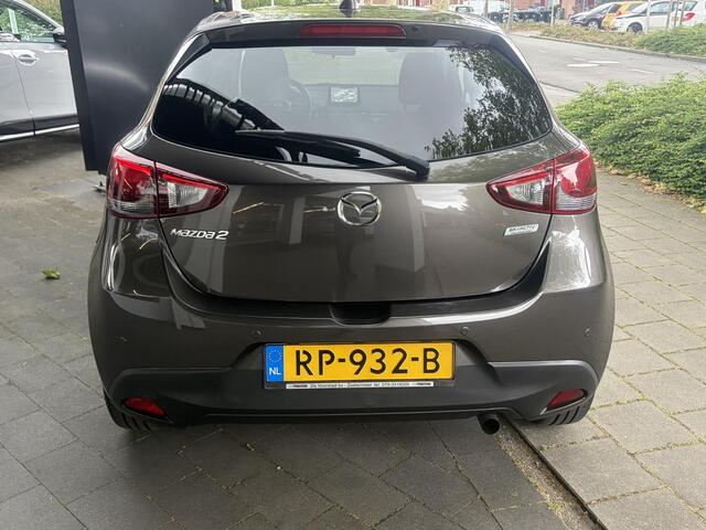 Mazda 2 1.5 Skyactiv-G Skylease+ volledig dealer onderhouden | Ned. auto