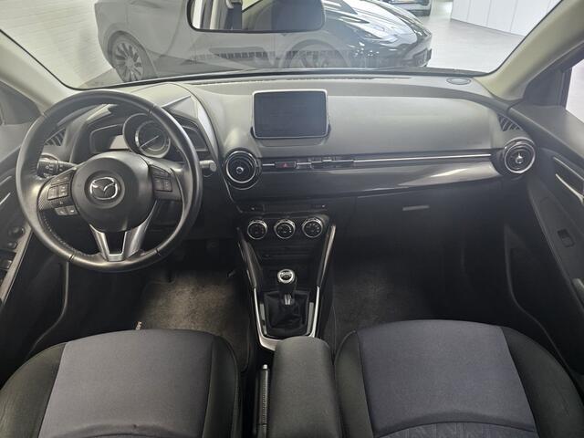 Mazda 2 1.5 Skyactiv-G GT-M | Geen import | Trekhaak | Stoelverwarming