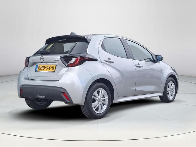 Mazda 2 Hybrid 1.5 Centre-line | Apple Carplay/Android Auto | Stoelverwarming | Achteruitrijcamera | Lichtmetalen velgen | Adaptief Cruise Control |