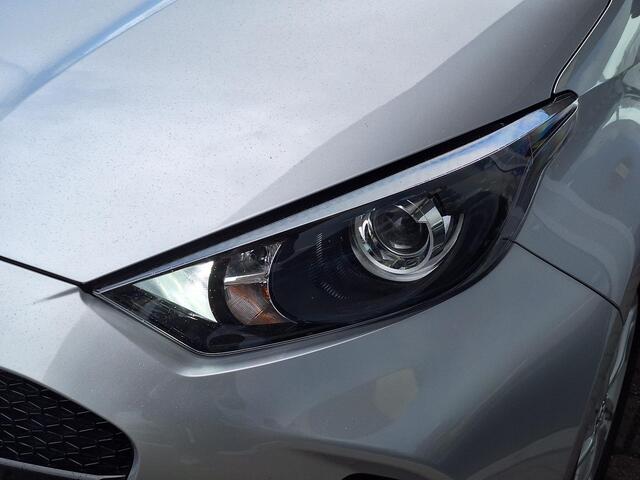 Mazda 2 Hybrid 1.5 Centre-line | Apple Carplay/Android Auto | Stoelverwarming | Achteruitrijcamera | Lichtmetalen velgen | Adaptief Cruise Control |