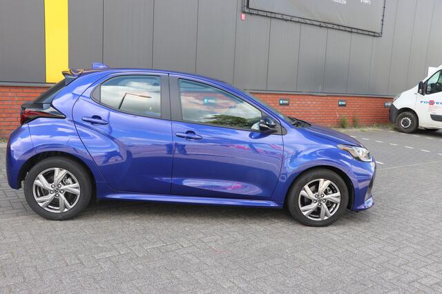 Mazda 2 Hybrid 1.5 Exclusive-line Camera Apple Carplay | DAB+ | Airconditioning | Adaptieve Cruise Control