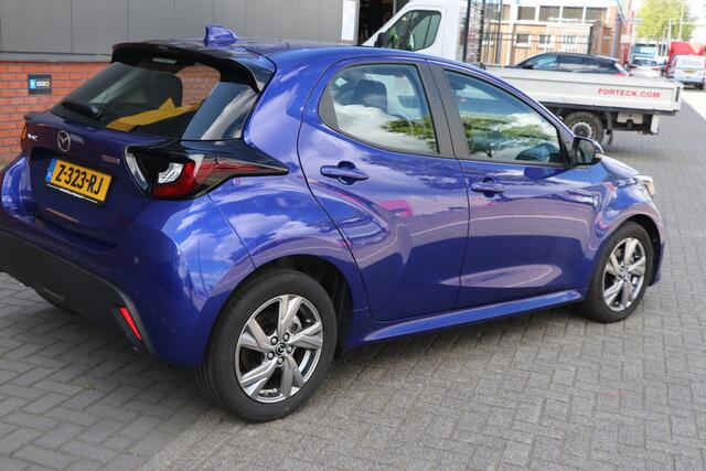Mazda 2 Hybrid 1.5 Exclusive-line Camera Apple Carplay | DAB+ | Airconditioning | Adaptieve Cruise Control
