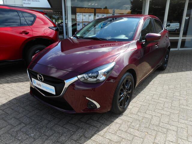 Mazda 2 1.5 Skyactiv-G Kizoku