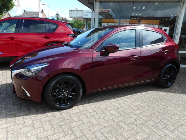 Mazda 2 1.5 Skyactiv-G Kizoku
