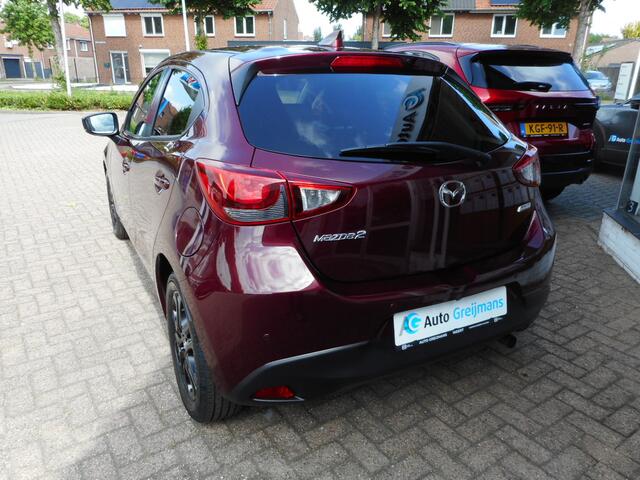 Mazda 2 1.5 Skyactiv-G Kizoku