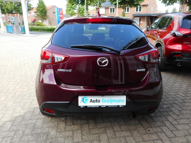 Mazda 2 1.5 Skyactiv-G Kizoku