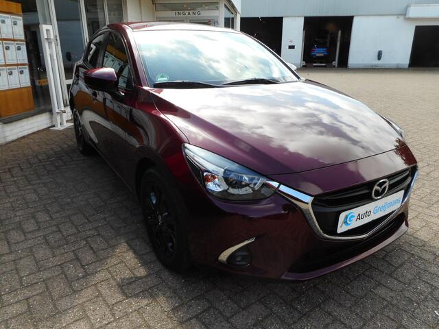 Mazda 2 1.5 Skyactiv-G Kizoku
