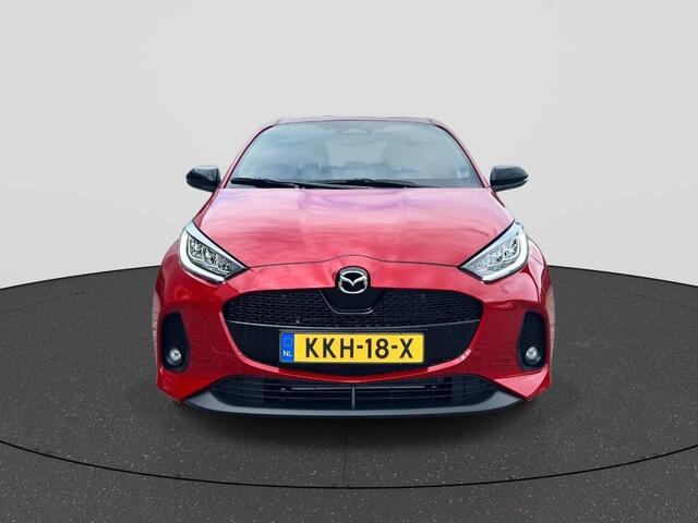 Mazda 2 Hybrid 1.5 Homura