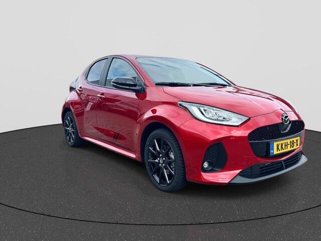 Mazda 2 Hybrid 1.5 Homura