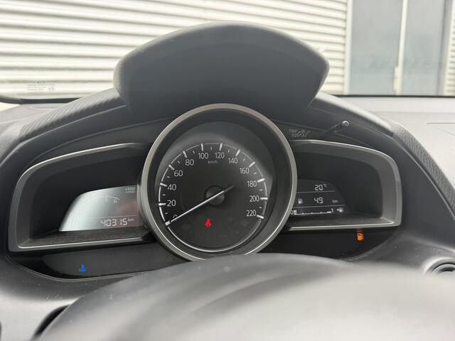 Mazda 2 1.5 Skyactiv-G Style Selected | Camera | Carplay | Dealeronderhouden |