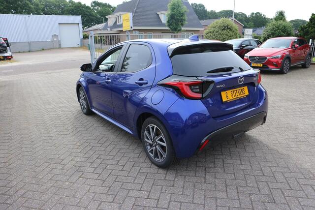 Mazda 2 Hybrid 1.5 Homura Automaat
