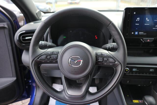 Mazda 2 Hybrid 1.5 Homura Automaat