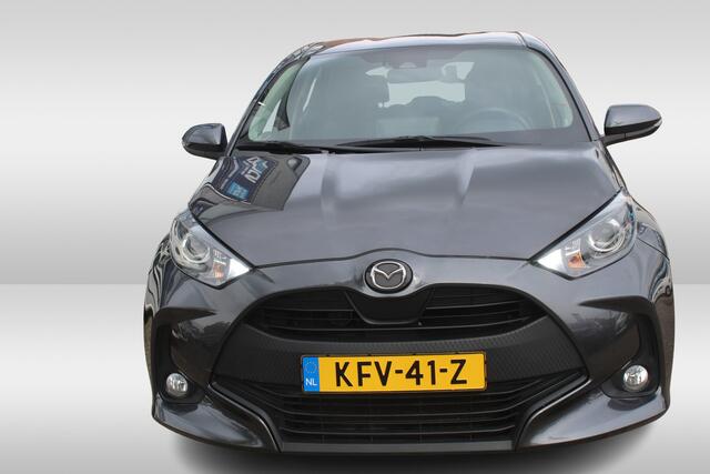 Mazda 2 Hybrid 1.5 Centre-line Stuurverwarming, achteruitrijcamera, stoelverwarming.