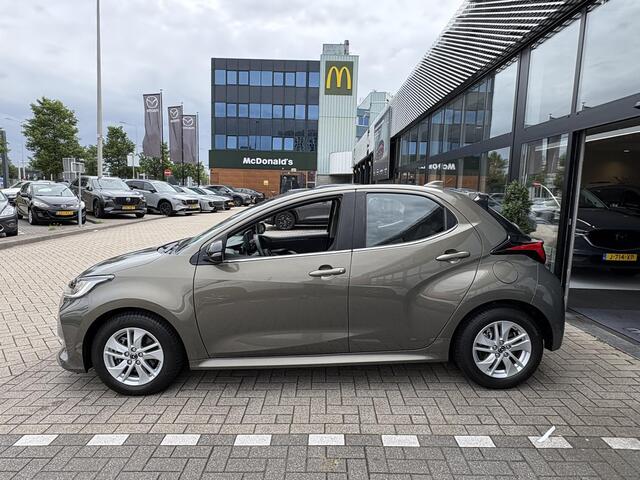 Mazda 2 Hybrid 1.5 Agile Dealer onderhouden / 1e eigenaar / All-Season banden / Garantie t/m 03-2029