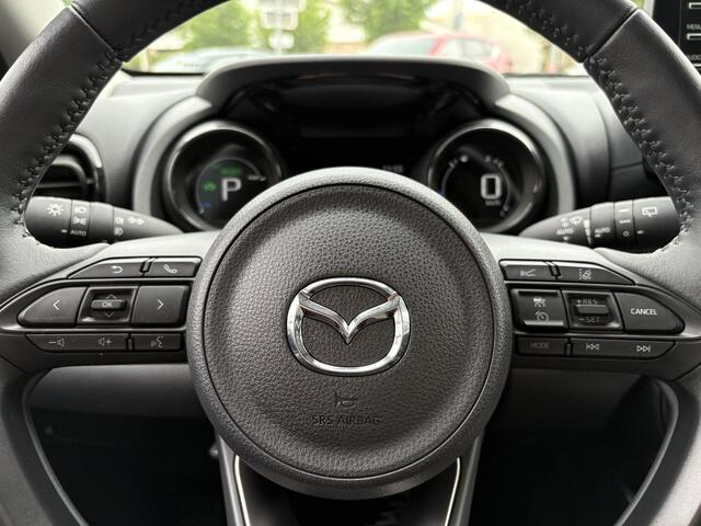 Mazda 2 Hybrid 1.5 Agile Dealer onderhouden / 1e eigenaar / All-Season banden / Garantie t/m 03-2029