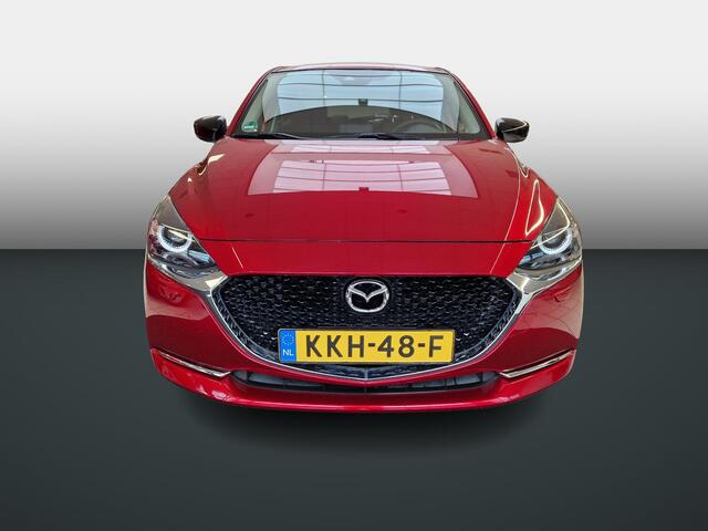 Mazda 2 1.5 Skyactiv-G Sportive | Camera | Carplay | Cruise | RIJKLAARPRIJS!