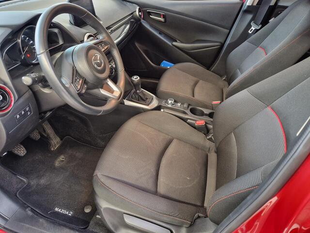Mazda 2 1.5 Skyactiv-G Sportive | Camera | Carplay | Cruise | RIJKLAARPRIJS!