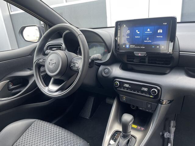Mazda 2 Hybrid 1.5 Automaat Homura | Achteruitrijcamera | Carplay / Android Auto | Stoelverwarming |