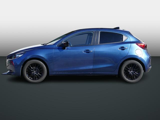 Mazda 2 1.5 Skyactiv-G Luxury | Achteruitrijcamera | Apple Carplay/Android Auto | Stoelverwarming | RIJKLAARPRIJS!