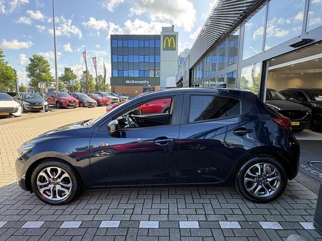 Mazda 2 1.5 Skyactiv-G GT-Luxury Dealer onderhouden / 1e eigenaar / Trekhaak / Head-Up-Display