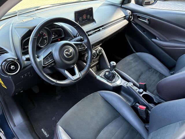 Mazda 2 1.5 Skyactiv-G GT-Luxury Dealer onderhouden / 1e eigenaar / Trekhaak / Head-Up-Display