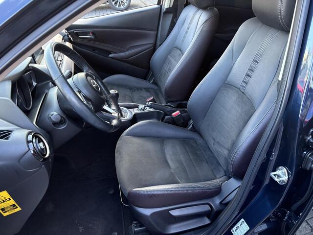 Mazda 2 1.5 Skyactiv-G GT-Luxury Dealer onderhouden / 1e eigenaar / Trekhaak / Head-Up-Display