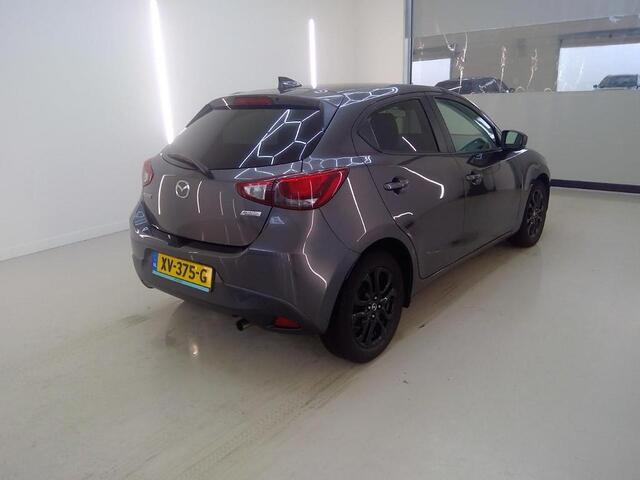 Mazda 2 1.5 Skyactiv-G Sport Selected Navi Camera Cruise control Privacy glass 16" Velgen Dealeronderhouden
