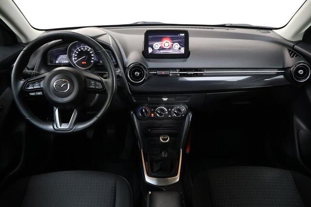 Mazda 2 1.5 SA-G Sport Selected | Camera | Carplay | Dealer Onderhoud