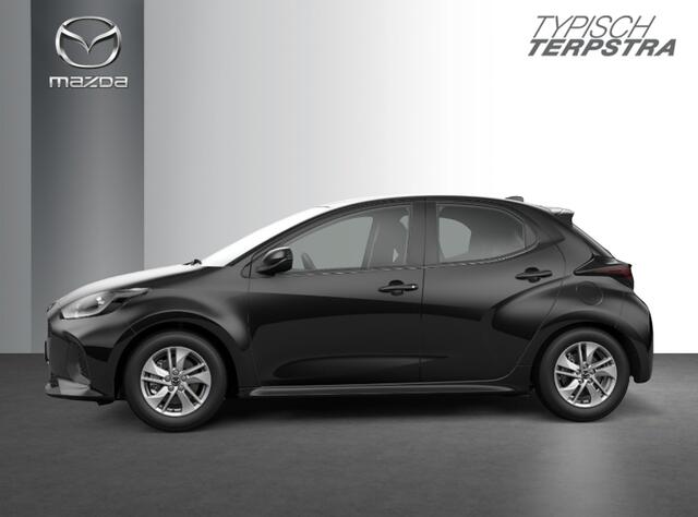 Mazda 2 Hybrid 1.5 HYBRIDE Centre-line VOORRAAD VOORDEEL
