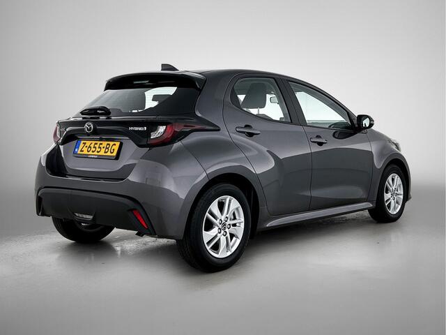 Mazda 2 Hybrid 1.5 Agile | Stuur-/Stoelverwarming | Camera | Apple Carplay/Android Auto | Climate Control | Onderweg-naar-dealer