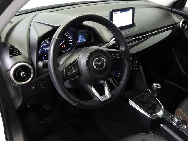 Mazda 2 1.5 Skyactiv-G Comfort NAVI/AIRCO/CRUISE/LED!