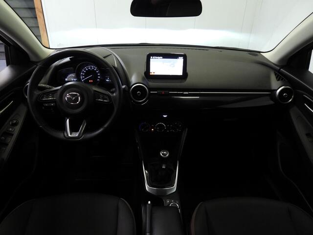 Mazda 2 1.5 Skyactiv-G Comfort NAVI/AIRCO/CRUISE/LED!