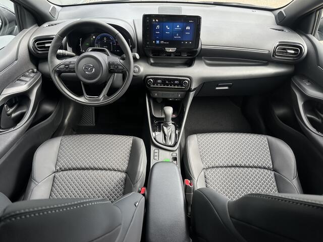 Mazda 2 Hybrid 1.5 Homura / Nieuwe kleur: Ferm Green