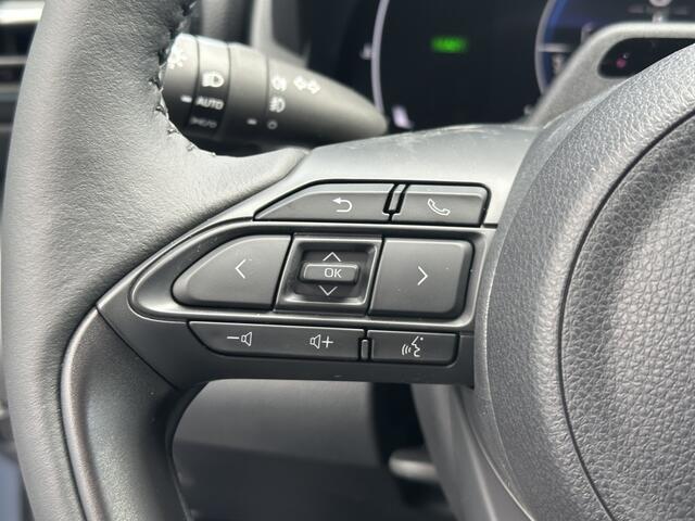 Mazda 2 Hybrid 1.5 Homura / Uit Voorraad Leverbaar! / Nieuwe kleur: Charcoal Gr