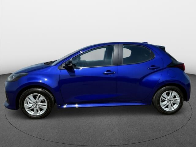 Mazda 2 Hybrid 1.5 Centre-line | Adaptive cruise | Camera | Stoelverw.