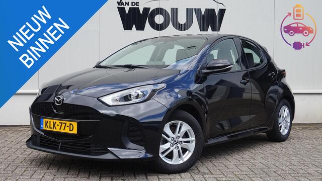 Mazda 2 Hybrid 1.5 Apple Carplay/Android Auto | Rijklaarprijs