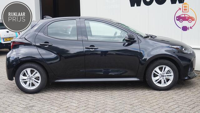 Mazda 2 Hybrid 1.5 Apple Carplay/Android Auto | Rijklaarprijs