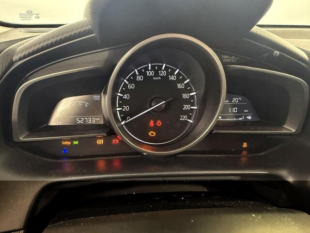 Mazda 2 1.5 Skyactiv-G Style Selected / NL auto / 52.000km / Carplay