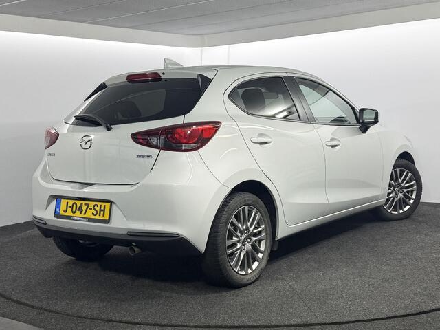 Mazda 2 1.5 Skyactiv-G Style Selected / NL auto / 52.000km / Carplay