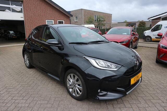Mazda 2 Hybrid 1.5 Select Automaat ,Panorama dak