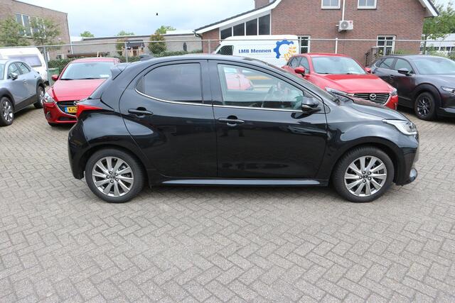 Mazda 2 Hybrid 1.5 Select Automaat ,Panorama dak