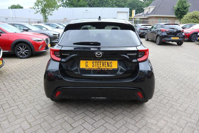 Mazda 2 Hybrid 1.5 Select Automaat ,Panorama dak