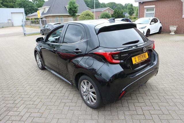 Mazda 2 Hybrid 1.5 Select Automaat ,Panorama dak