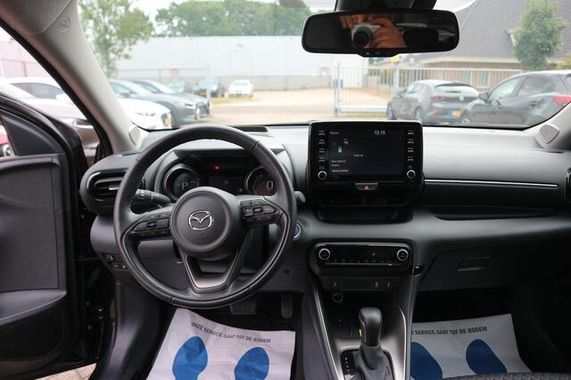 Mazda 2 Hybrid 1.5 Select Automaat ,Panorama dak