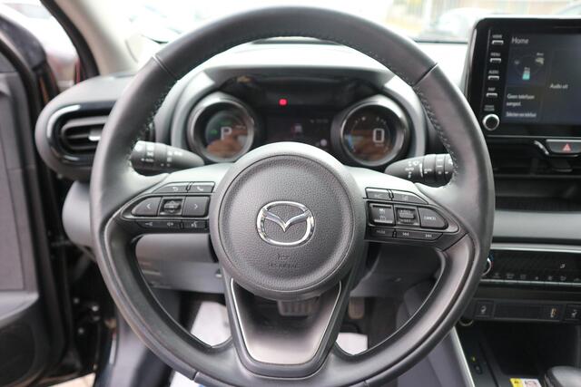 Mazda 2 Hybrid 1.5 Select Automaat ,Panorama dak