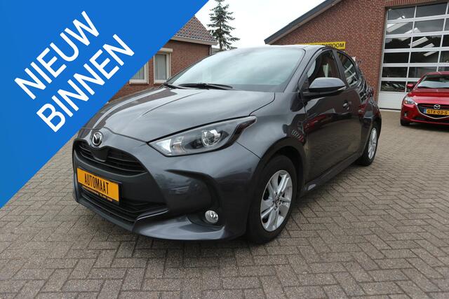 Mazda 2 Hybrid 1.5 Agile Automaat
