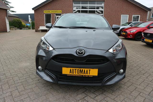 Mazda 2 Hybrid 1.5 Agile Automaat