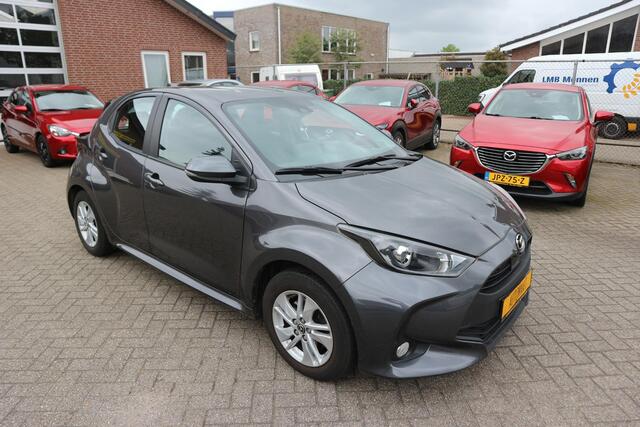 Mazda 2 Hybrid 1.5 Agile Automaat