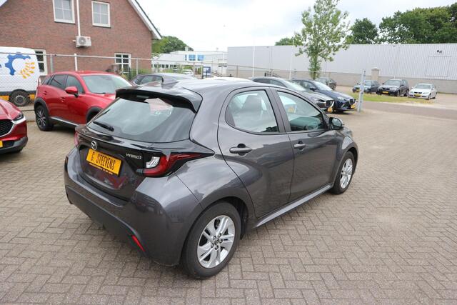 Mazda 2 Hybrid 1.5 Agile Automaat